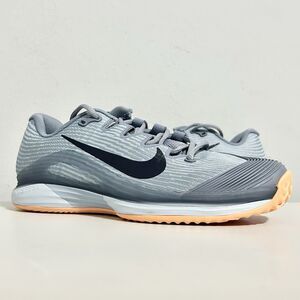Nike Court Air Zoom Vapor 12 Clay “Ashen Slate” Men’s Size 9 Tennis Shoes No Lid